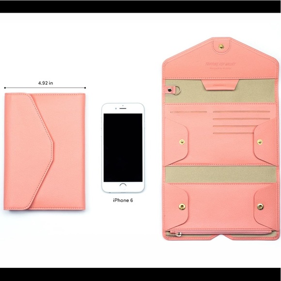 Tripping Pop Wallet - Picture 5 of 8